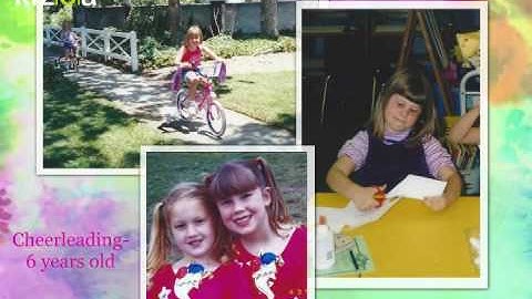 Kizoa Movie - Video - Slideshow Maker: My Movement Biography