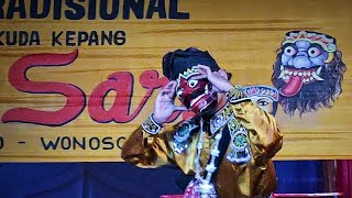 KEMBANG JAGUNG MUNGGAH GONDORIO - ANOM SARI SRIBIT WONOLELO LIVE KEDELING