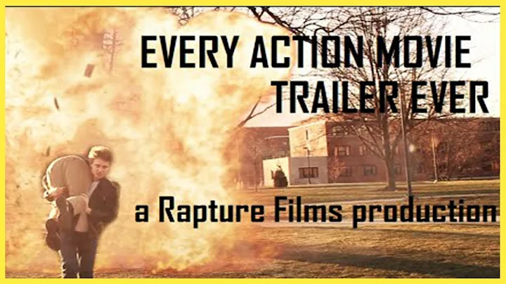 EVERY ACTION MOVIE EVER