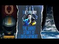 Halo 3: ODST - The Short Story of Development \\ The Library - Halo Lorecast