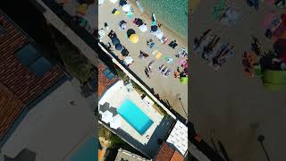 Prižba. SHORTs. Korčula. Croatia #croatiatourism #drone #travel #korcula ula #croatia