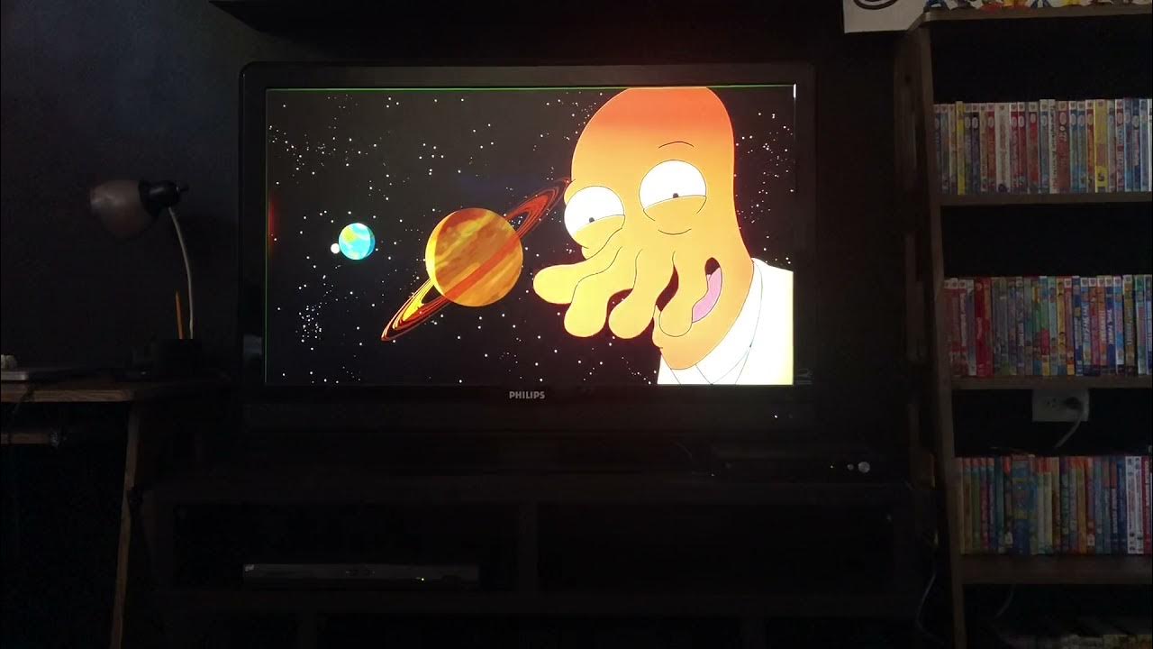 Opening To The Simpsons Movie 2007 Dvd Opening To The Simpsons Movie 2007 DVD - YouTube
