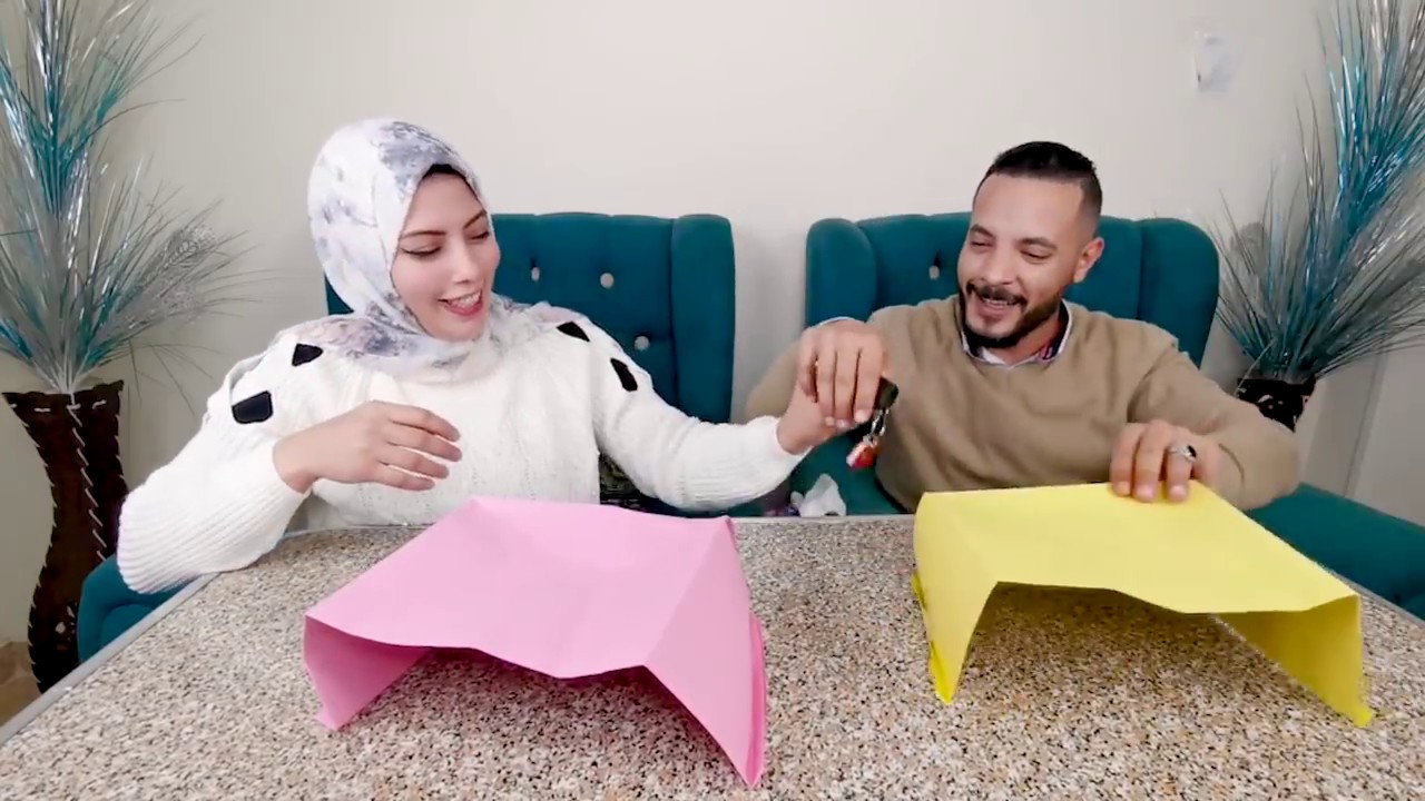 لا تكسر الصندوق الغلط !! انكسرت الساعة الهدية&وبرفان فيكتوريا سيكريت⌚️😢!!