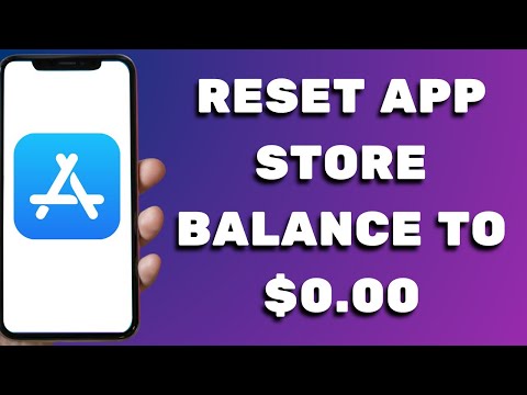 Reset App Store Balance to auto_yt_post_content.00 to Change Country (Easy Step by Step)