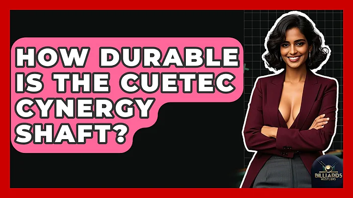 How Durable Is The Cuetec Cynergy Shaft? - Billiards Hustlers