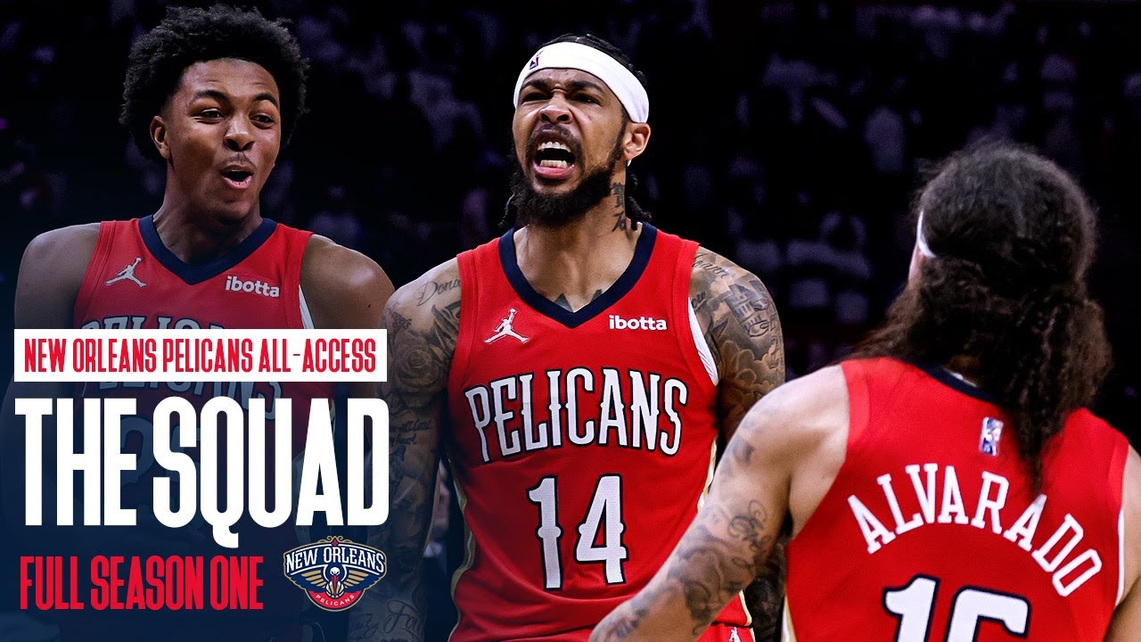 13 Best Players In New Orleans Pelicans History