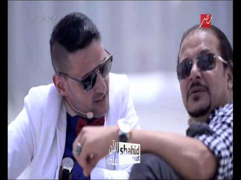 رد فعل غير متوقع لـ وائل نور في رامز واكل الجو