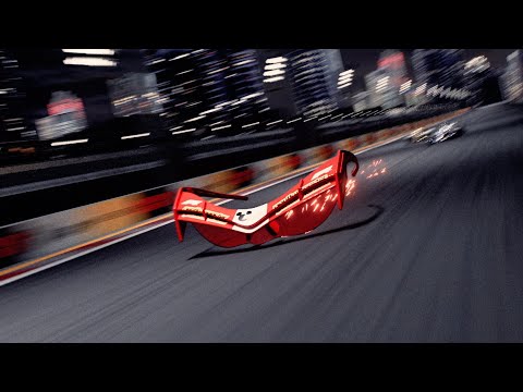 2026 CIRCUIT Collection with @Disney × ​@Formula1 