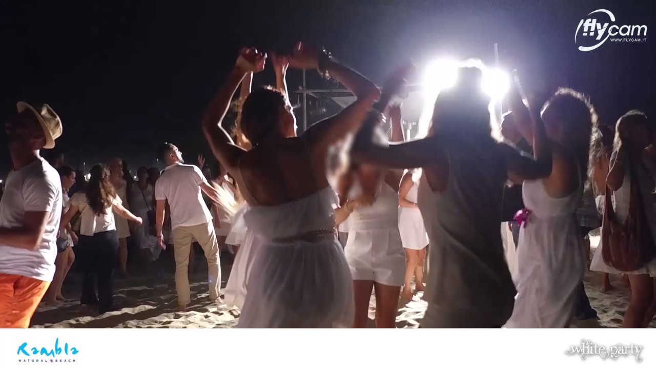 flycam -  Video Riprese Rambla Natural Beach Maccarese