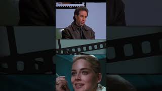 Seinfeld Reenactment of "Basic Instinct" EPIC #seinfeld #funnyshorts #funnyvideo #basicinstinct
