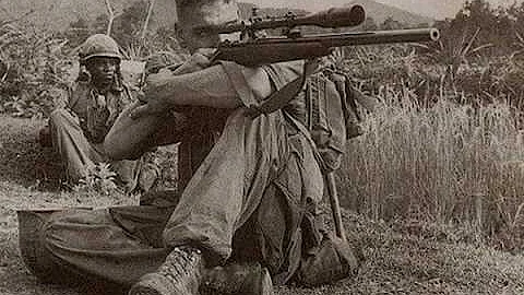 The Sniper Who Waited Three Days for a Kill - 72 Hours, One Bullet