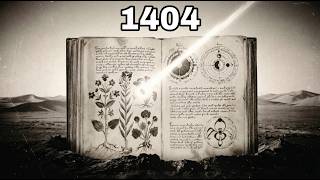 The Manuscript Impossible To Decode (Voynich Manuscript)