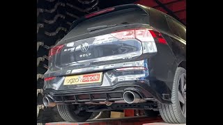 Vw F 8 1.0 Etsi̇ Kumandali Egzoz Sesi̇