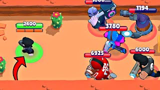 IM FAST AS F BOI ! Brawl Stars Wins & Fails #37