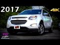 2017 Chevrolet Equinox Premier - Ultimate In-Depth Look in 4K