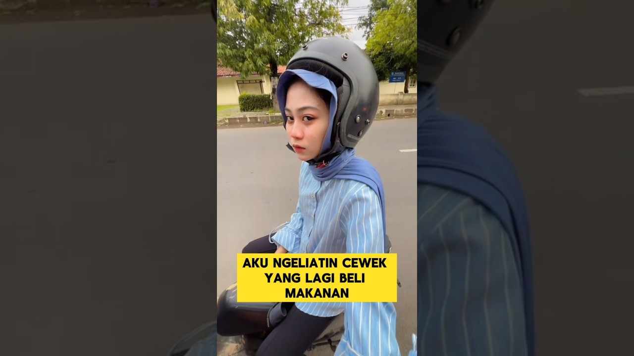 momen lucu ketika pacar marah sama cowok nya karena ngeliat cewek lain ‼️‼️ 