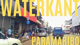 2024 Paramaribo Suriname Waterkant