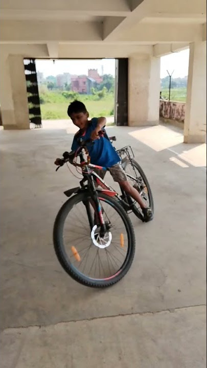 cycle stunt drift # short video