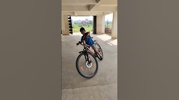 Thumbnail of cycle stunt drift # short video