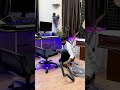 This Chair Made My Desk Setup Feel Complete 👀 #shorts #youtubeshorts #unboxing