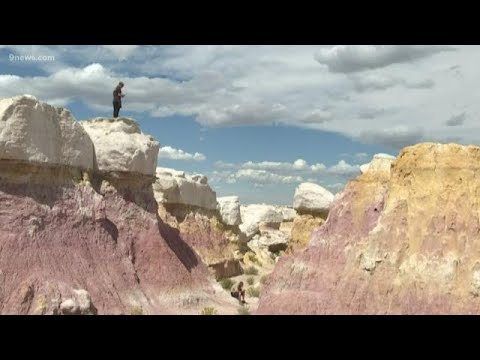 tegna news This 'hidden gem' in Colorado has attracted artists for centuries