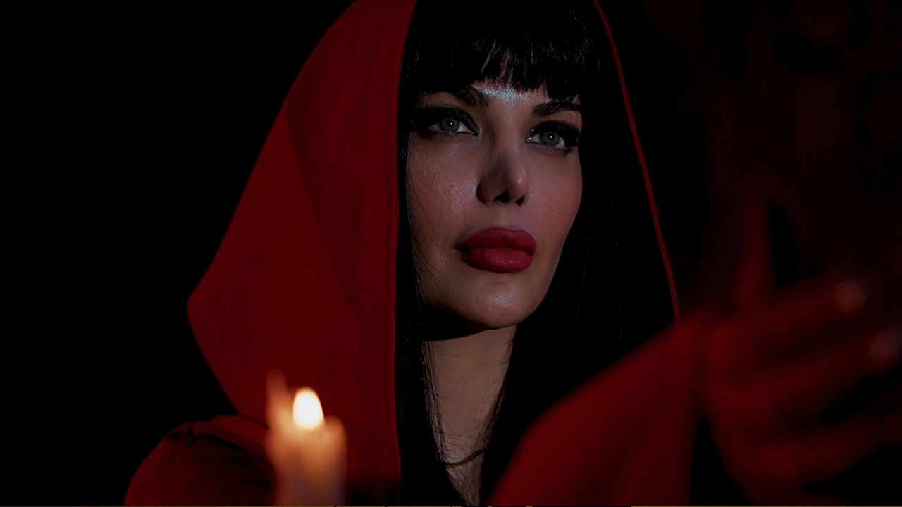 Kamro - Indilla Enigma [Official Music Video]