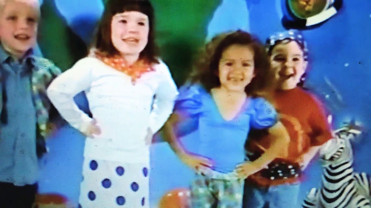 Playhouse Disney Commercials (12/22/2000) YouTube