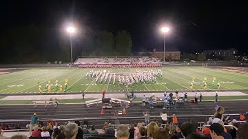Glenoak Marching Band 2019-2020 I Want It That Way