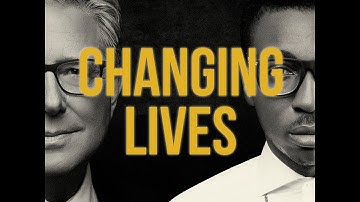 Changing Lives Official Lyric Video - Don Moen and Frank Edwards