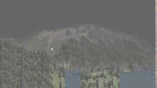 Autumn War 2 bump mapping