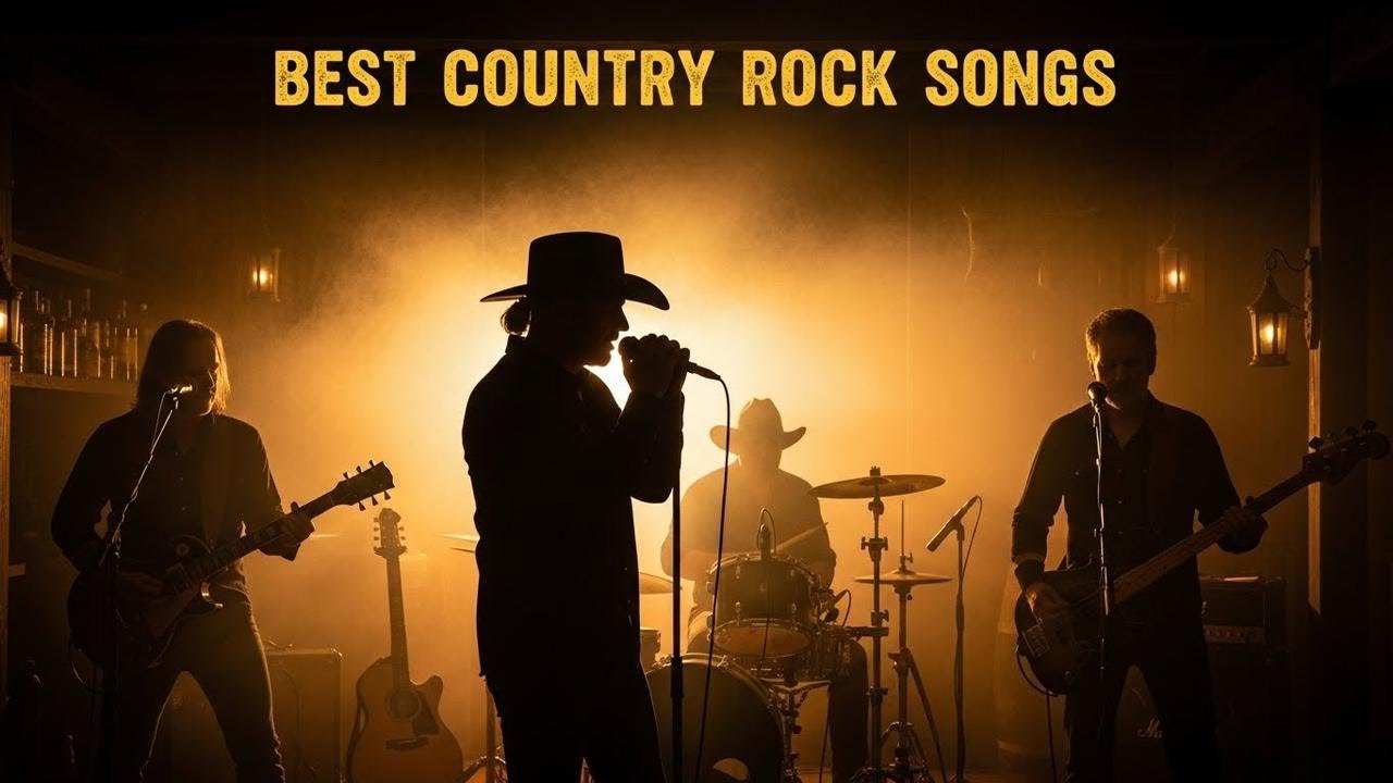 Country Rock Story Songs 2026 🎸 Small Town Tales & Highway Dreams | Neil Young