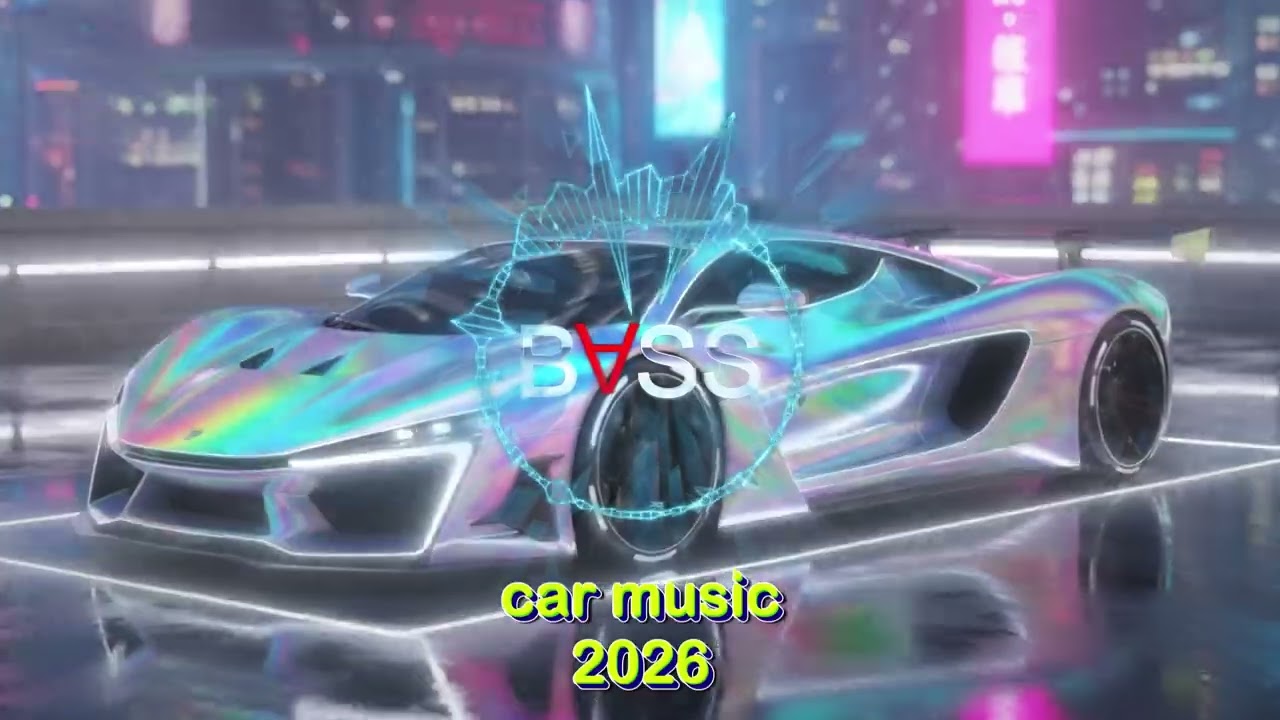 CAR MUSIC  EDM mix Club Bass Boosted 🔥 Night Drive 😎 Gym Workout 💪🔊 Dance Party 🥳 Night Club Vibes