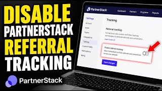 How to disable PartnerStack referral tracking - Quick Tutorial