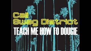 Teach Me How To Dougie- Bass Boost