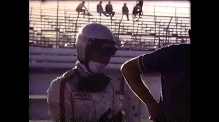 1968, Practice for the Las Vegas Can Am race
