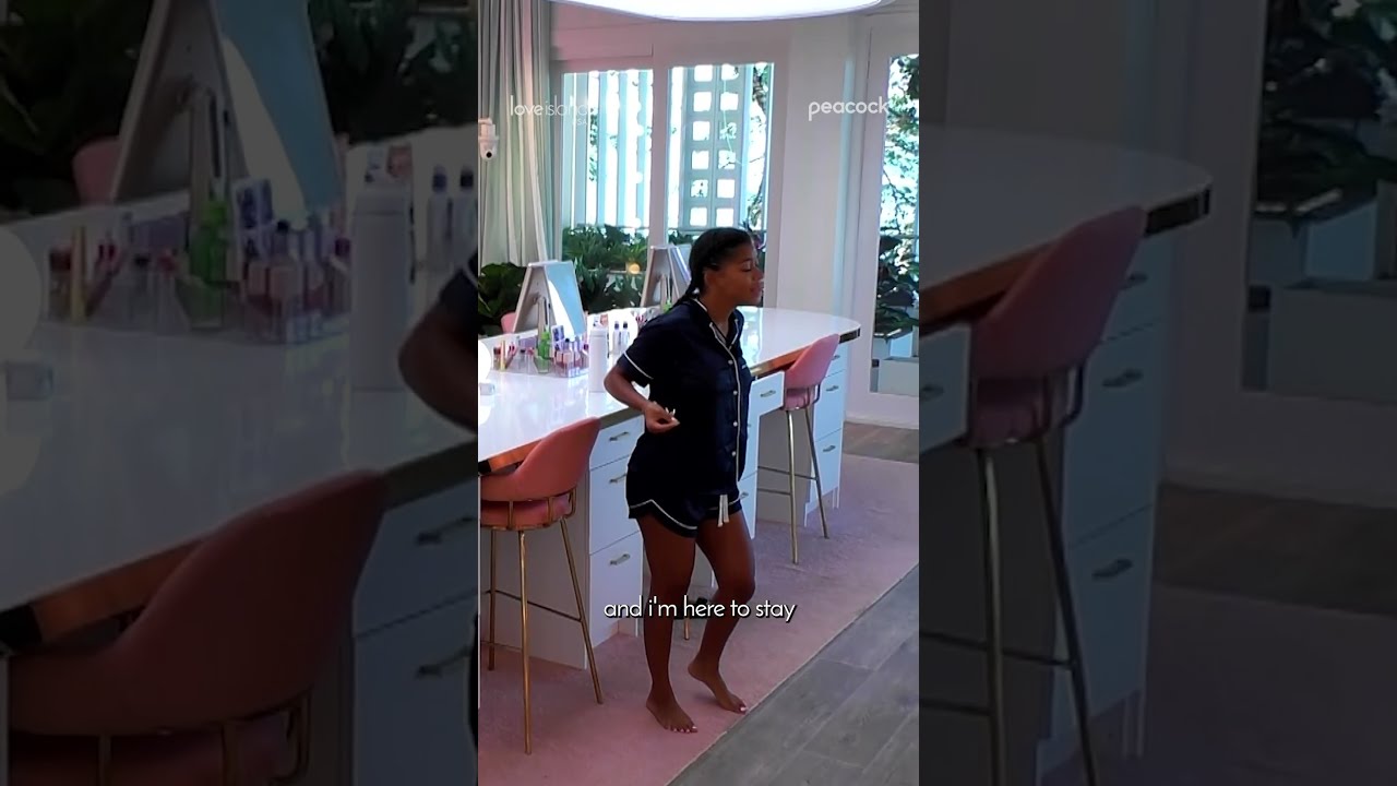  I M Back Here To Stay LoveIslandUSA LoveIsland AmayaEspinal Shorts