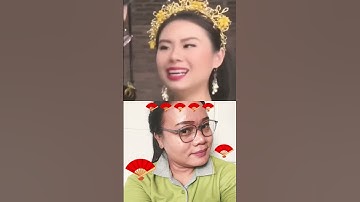 ParaaPutriiCantiikJadiiBadarawuhi @MERDICHANNEL #itsmeissie #tiktok #badarawuhi #filter #like