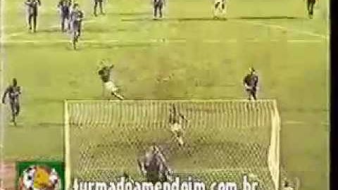 Copa do Brasil 1998 Palmeiras 2 x 0 Cruzeiro Gol do Oséas e do Titulo
