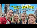 Wizarding World of Harry Potter | First Time Experiences | Universal Studios Orlando