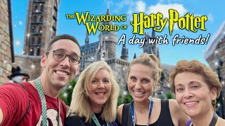 Wizarding World of Harry Potter | First Time Experiences | Universal Studios Orlando