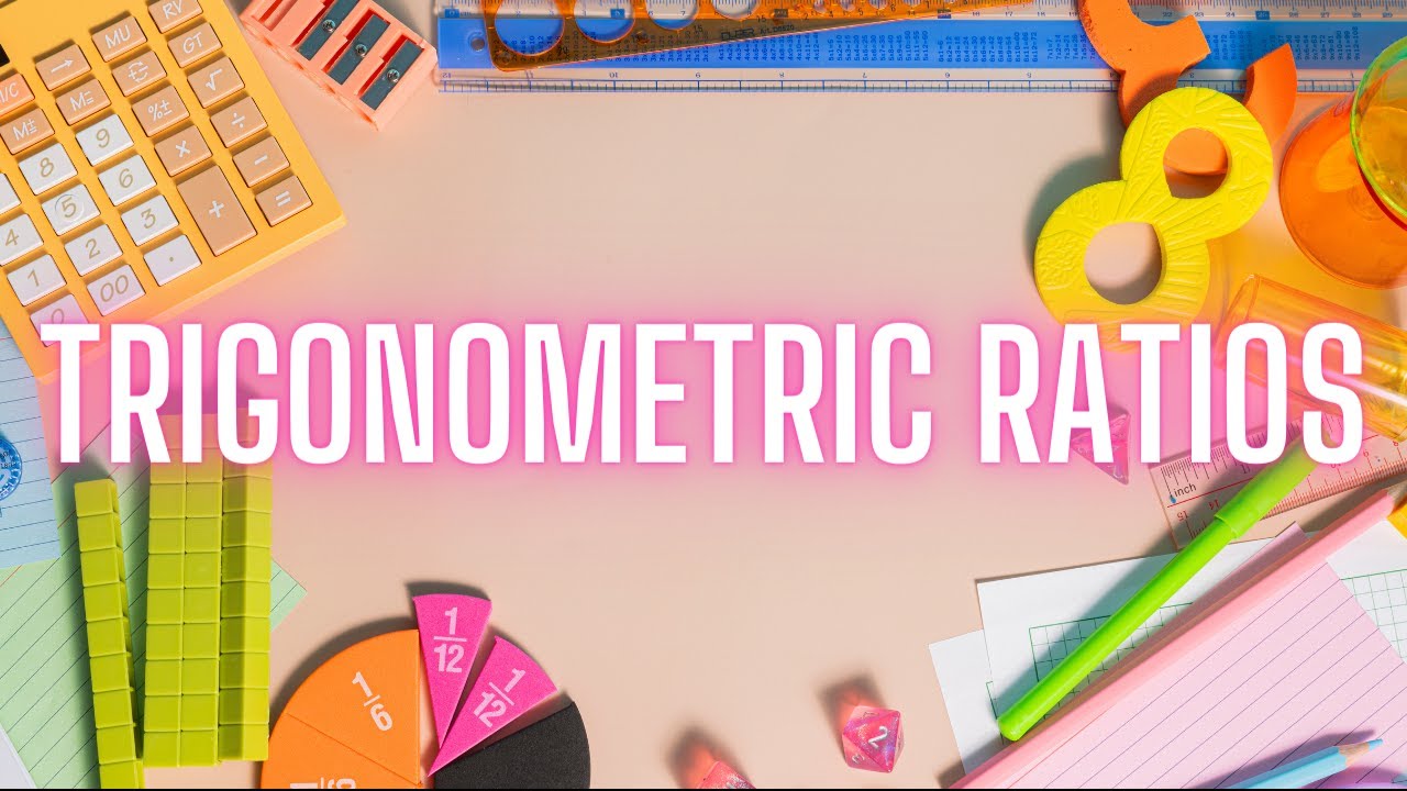 Trigonometric Ratios | Basic Mathematics Tricks #maths #mathstricks # ...