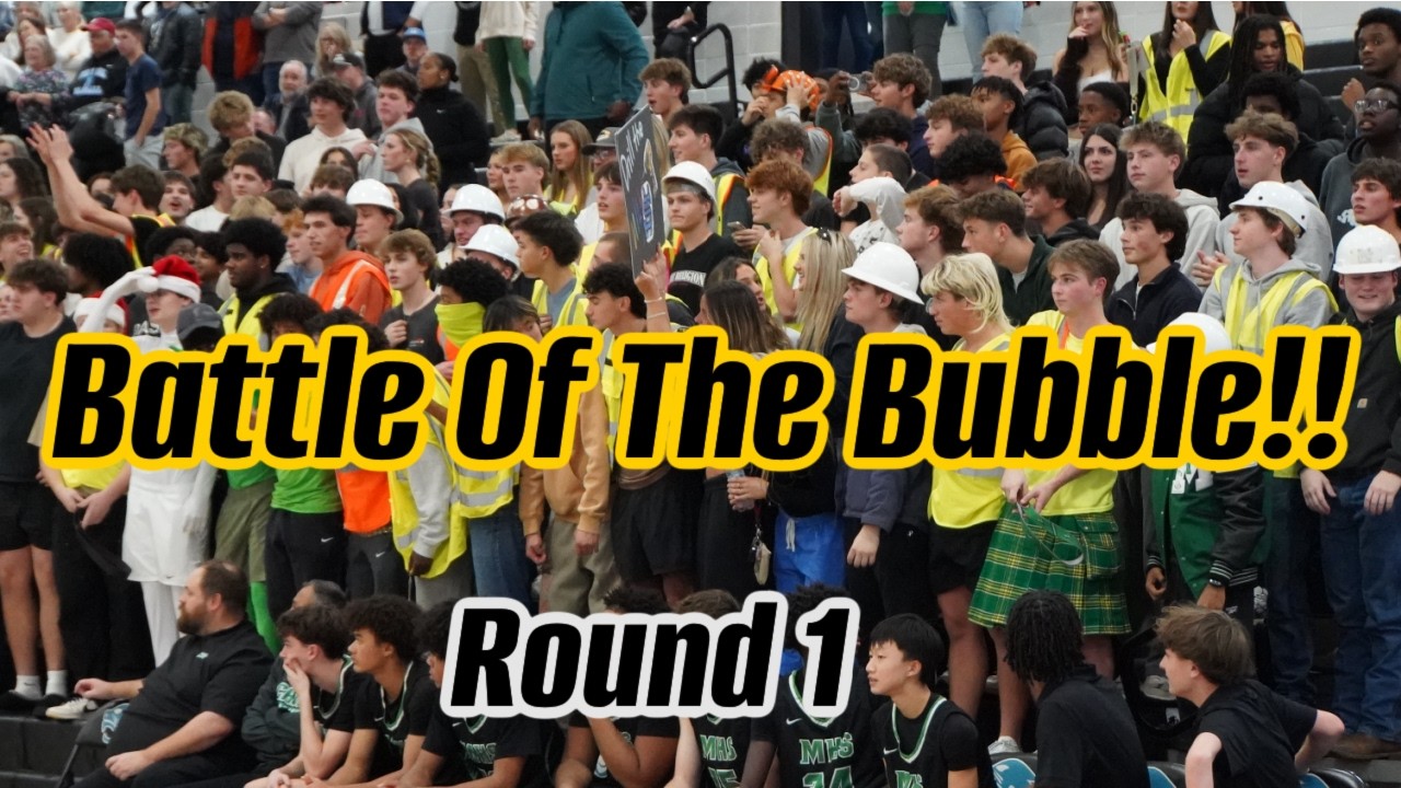 McIntosh Vs Starr's Mill Round 1