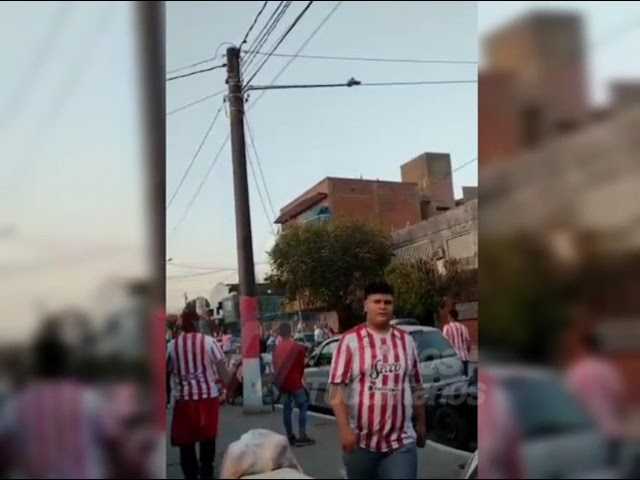 Violencia extrema en el fútbol tucumano: Matan a un hincha de San Martín de Tucumán