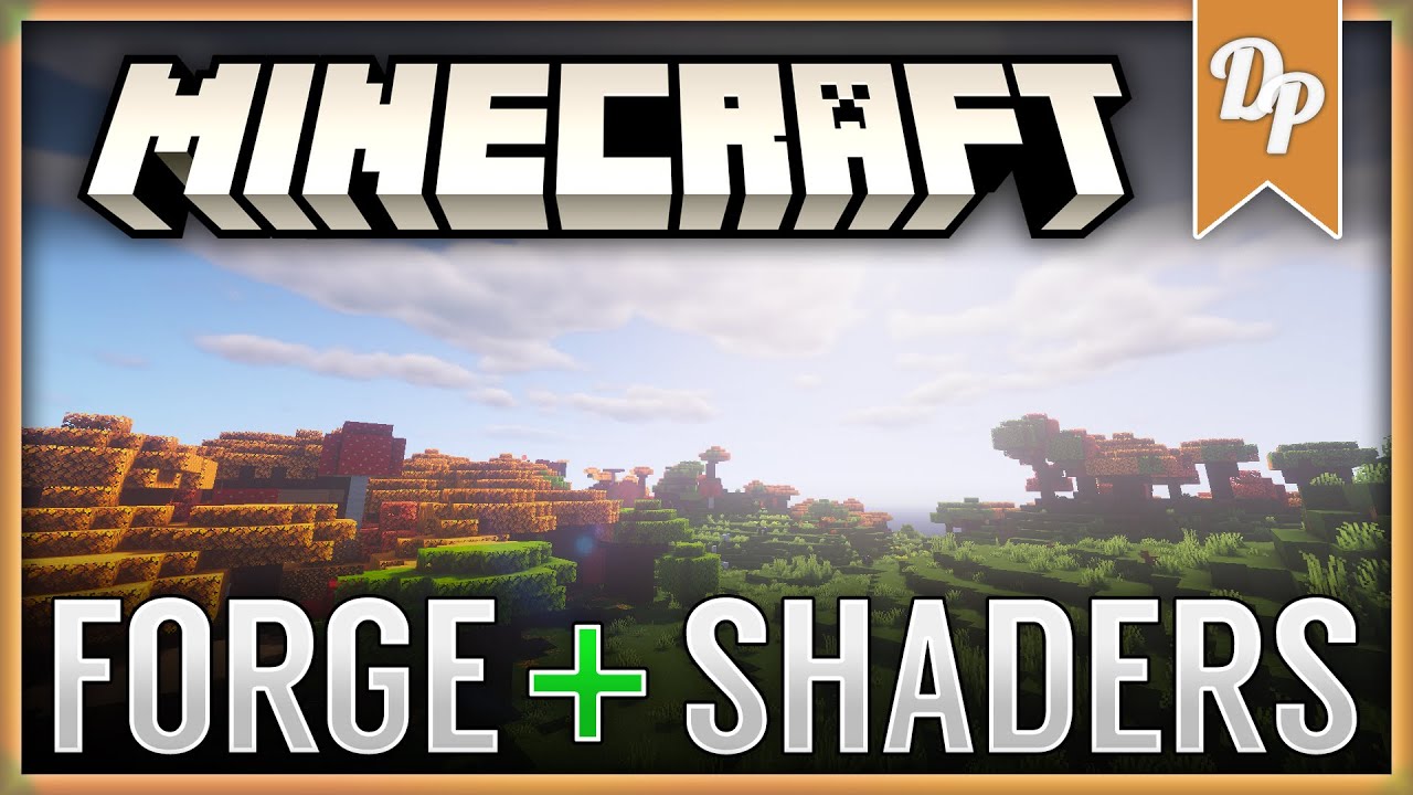 1.16.4] How To Install Shaders and OPTIFINE For Minecraft 1.16.4