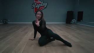 Christina Aguilera - Nasty Naughty Boy / Ola Kaproń Choreography / Replay Dance Studio