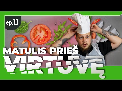 VAIŠĖS KALĖDŲ SENELIUI | MATULIS PRIEŠ VIRTUVĘ vol.11