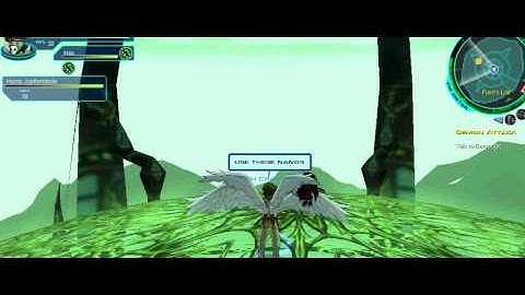 FusionFall Goal#1: On Top Of Fuse