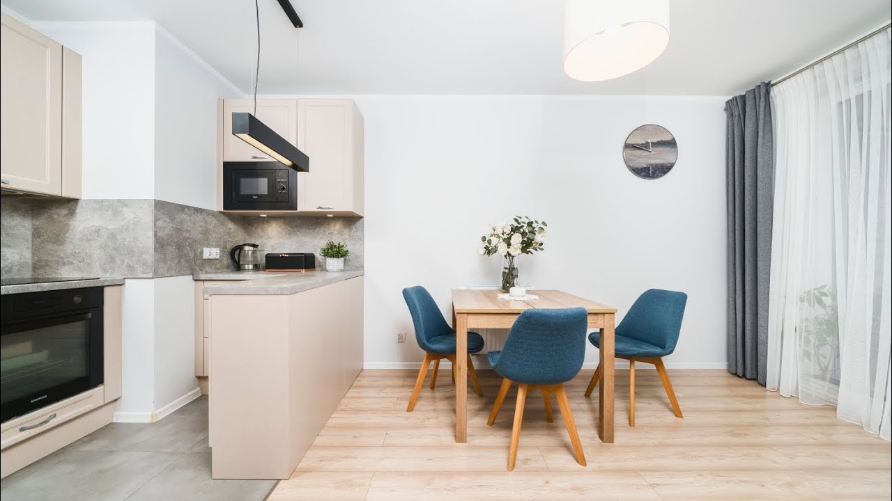 3 pokoje | 2 balkony | kameralne osiedle | Kraków, Morcinka - Mieszkanie - Sprzedaż - Kraków, Wzgórza Krzesławickie