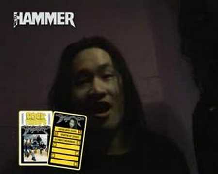 Dragonforce Interview - Sam Totman and Herman Li