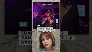 Suara Vaneshas Pricilia Keren Banget